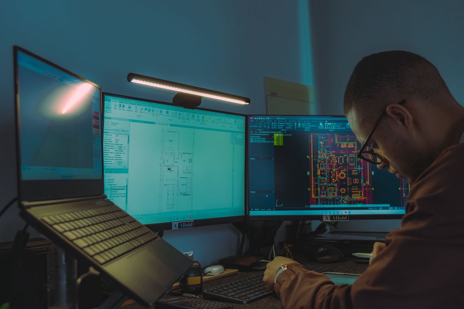 Tecnologia na Construção