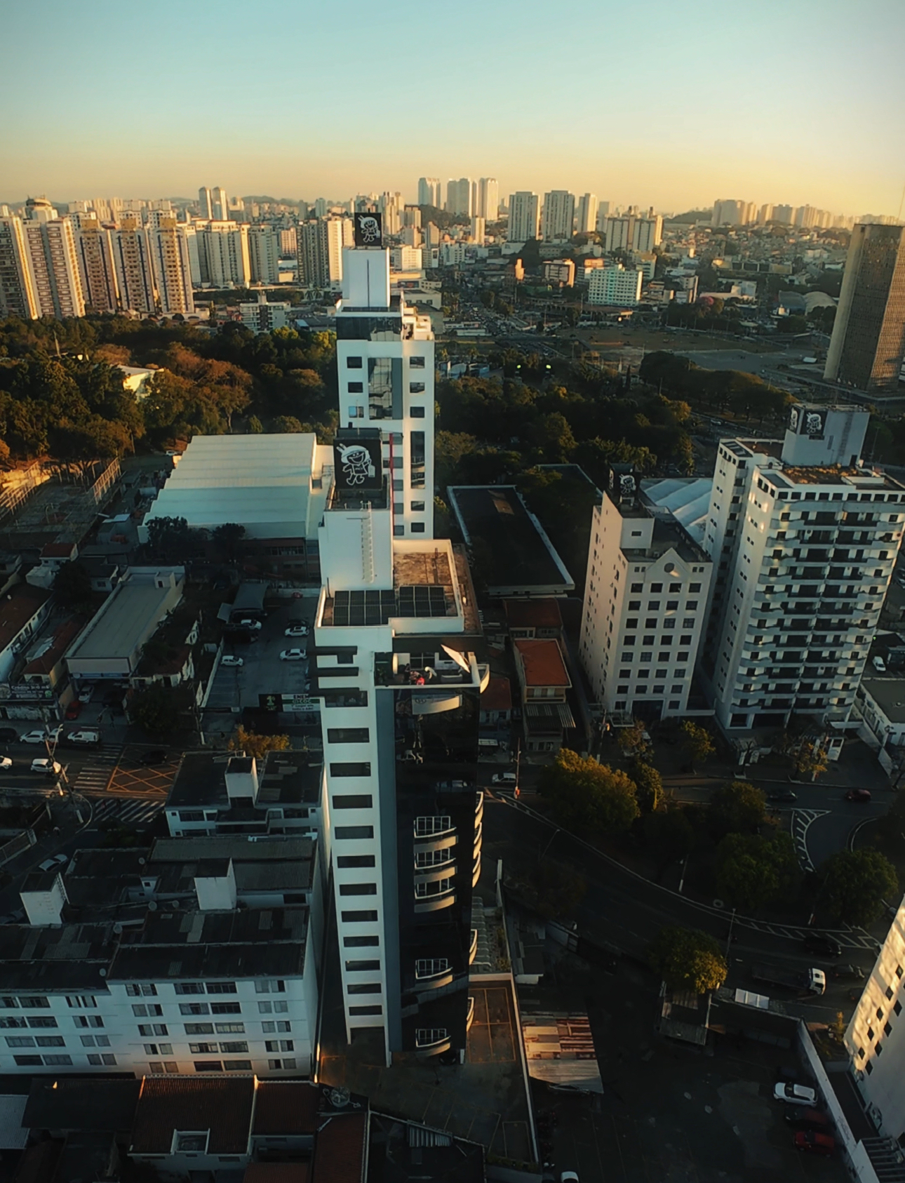 Foto do escritório Ahold